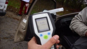 Прибраха шофьор на 6 водки