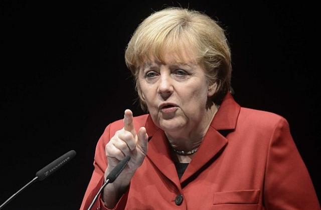 Меркел: Малийският тероризъм застрашава Европа