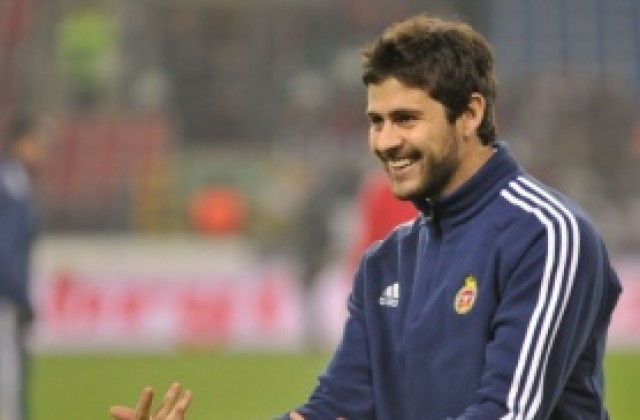 Генков с едно полувреме за Висла срещу Енерги