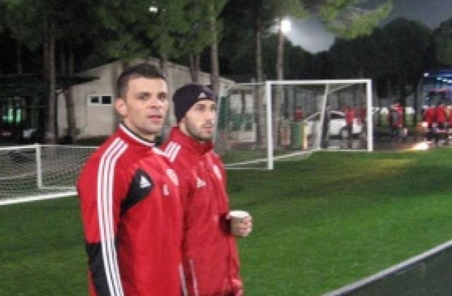 Лудогорец се засече със свой кошмар и двама българи