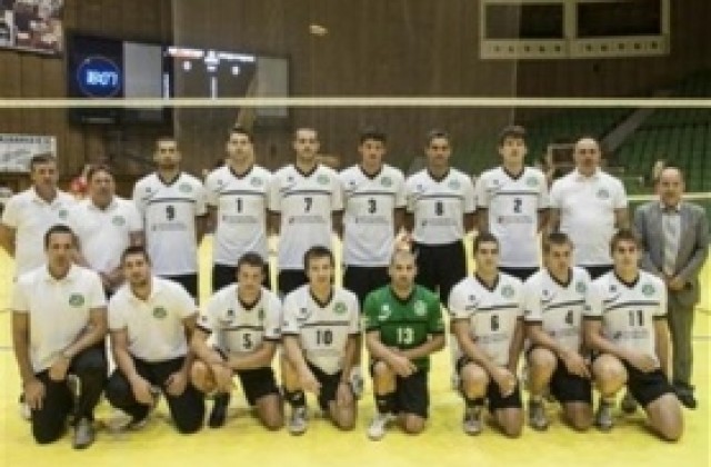 КВК Габрово загуби от Копра Елиор Пиаченца