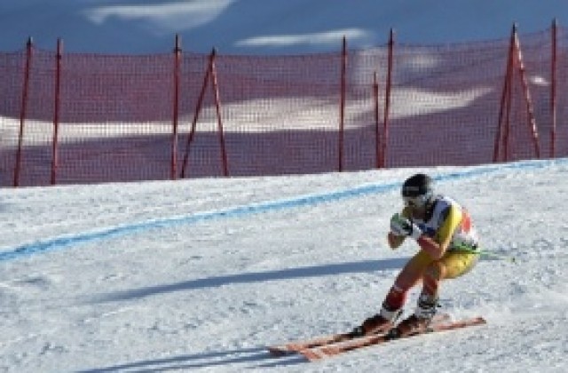 Българин постави световен рекорд за най-висока скорост при спускане