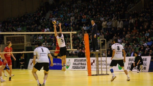 КВК Габрово загуби от Копра Елиор Пиаченца