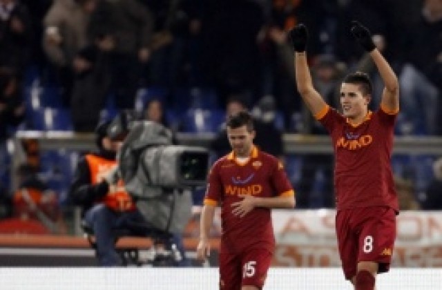 9 от Рома отстраниха 10 от Фиорентина след продължения