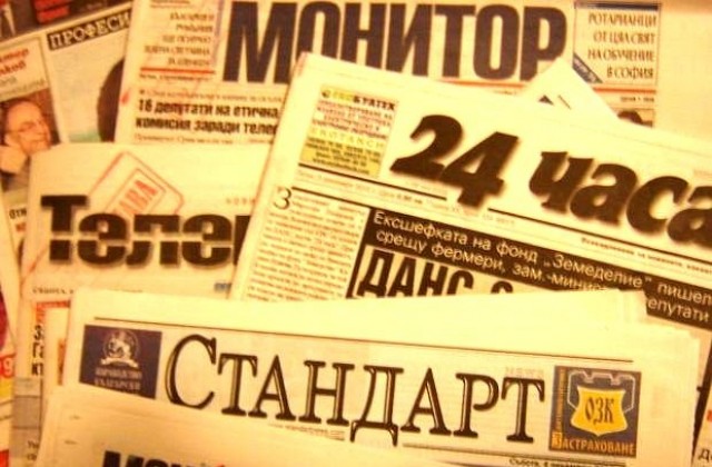 Преглед на печата