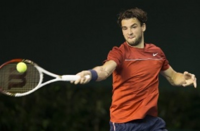 Гришо и Багдатис мачкат на двойки на Australian Open