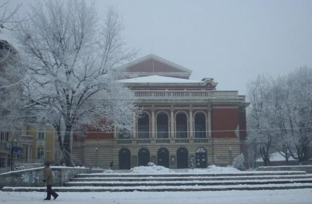 Операта представя балета Лешникотрошачката