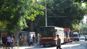 Повече автобуси през кварталите и за студентите
