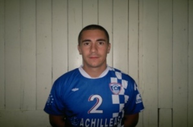 Капитанът на хандбалния Спартак премина в холандски тим