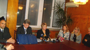 Отличиха дарители от кампанията Осиновете врачанско семейство