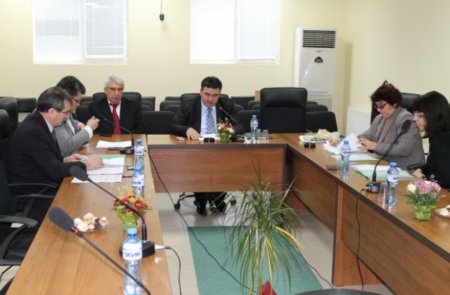 Контролният съвет на НСОРБ заседава в Антоново