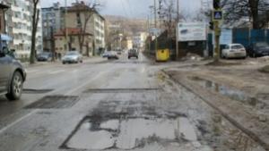 Изсичането на асфалта мярка за обезопасяване