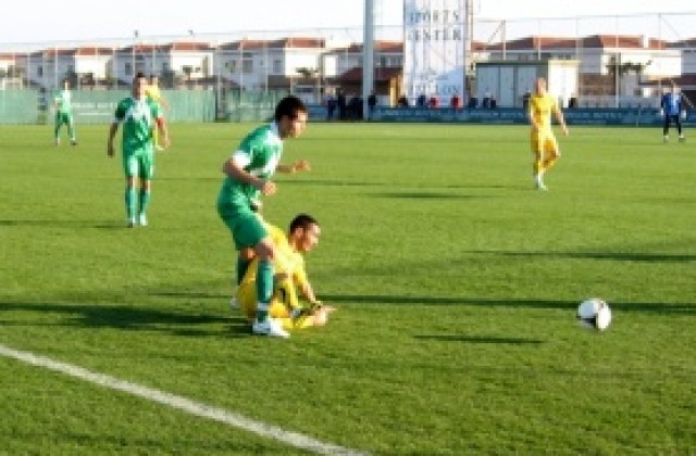 Пирин продължава маратона с контролите в Турция