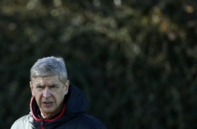 Венгер: Кавани ми харесва