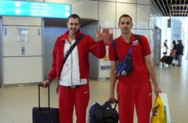 Георги и Валентин Братоеви заминават за Русия