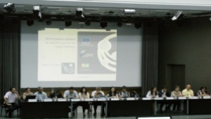 Заседание на надзорната комисия за наблюдение на водния проект на