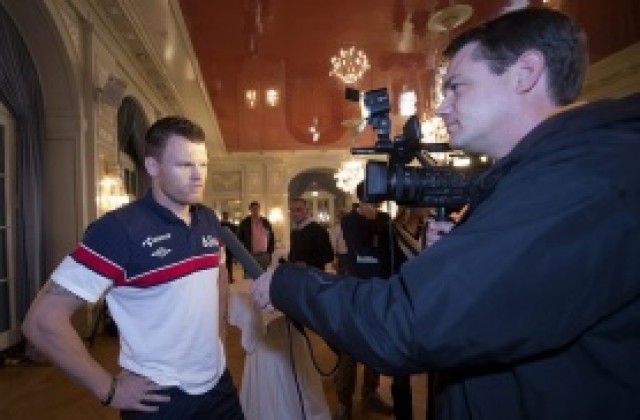 Йол отрече за скандал с Йон Арне Рийзе