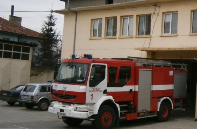 Изгоря дървена барака в Грамада