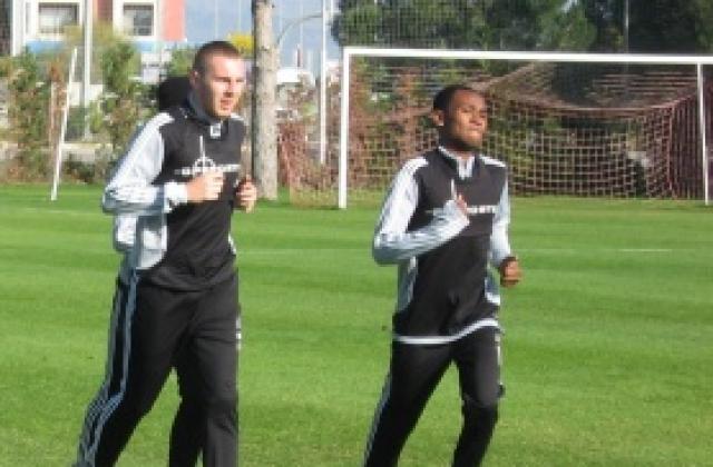 В Лудогорец пяха „Happy birthday”