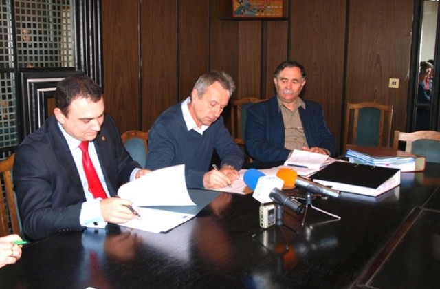 Започват депото за отпадъци на Видин