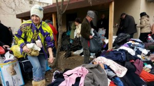 Дарете старите си дрехи на бедни варненци