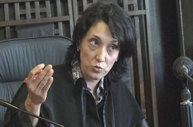 Съдебен шеф депозира оставка пред ВСС