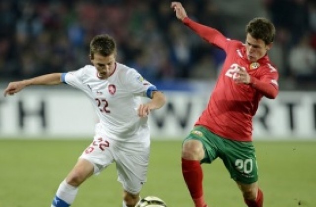 Пескара си призна за интерес към Александър Тонев