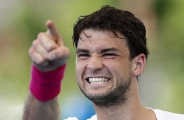 Григор Димитров и Багдатис смачкаха 4-те в света на двойки