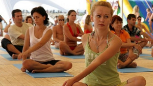 Йога в библиотеката