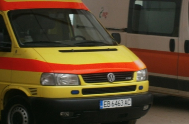 Семейство пострада на пешеходна пътека в Севлиево