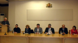 Старейшини ГЕРБ Плевен проведе отчетноизборно събрание