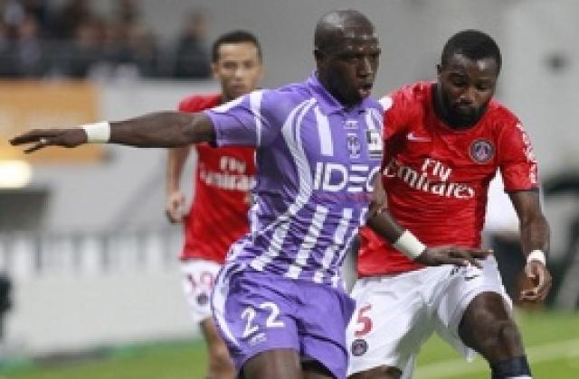 Марсилия отмъква звездата на Тулуза