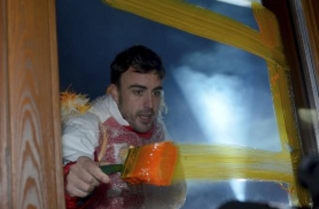 Фернандо Алонсо призова за по-кратък календар във Формула 1