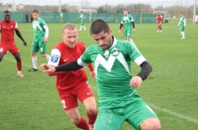 СНИМКИ: Пирин обърна украинци в Турция