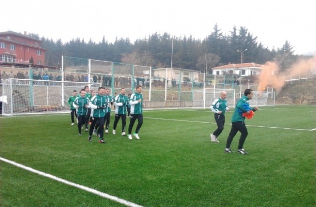 Берое отпрати Мартинович, синът на Малина под Аязмото