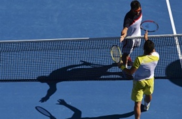 Отказване на Типсаревич прати Алмагро в голямата осмица при мъжете