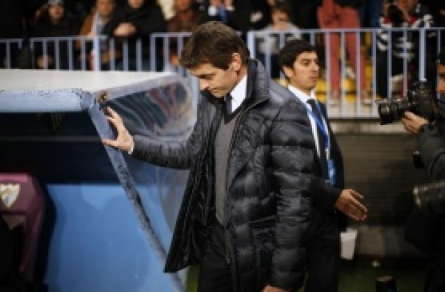 Виланова похвали Реал Сосиедад, но възропта срещу изгонването на Пике