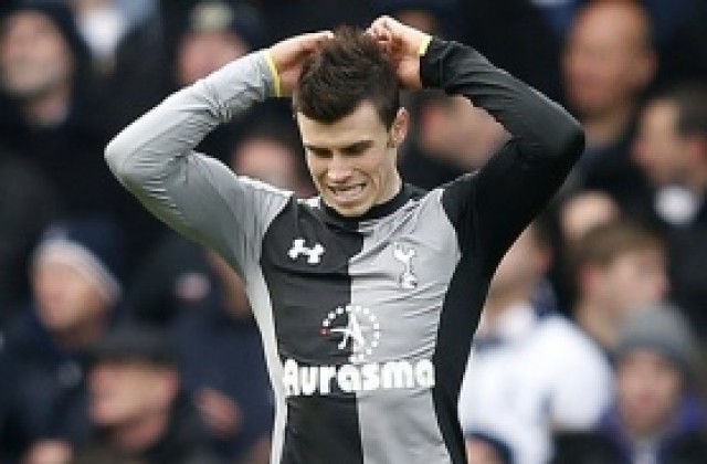 Преди Тотнъм-Юнайтед сър Алекс си припомни как е изпуснал Гарет Бейл