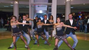 11часов салса маратон за рождения ден на UN BESO