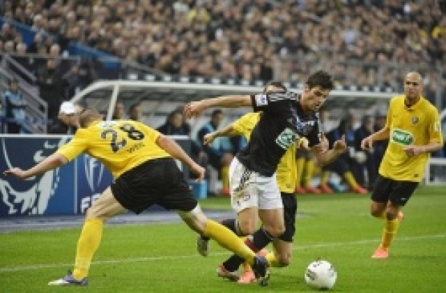 Лион предложи Йоан Гуркюф на Арсенал