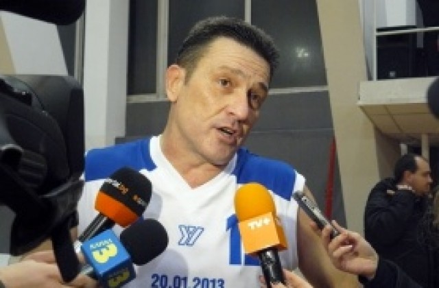 Георги Младенов: Баскетболът има нужда от дербито Левски- ЦСКА