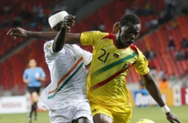 Мали започна с минимална победа над Нигер