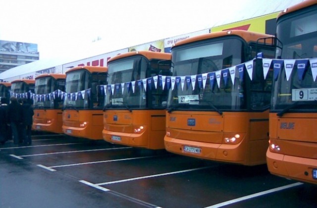 Изтича ултиматумът за договора на Градски транспорт