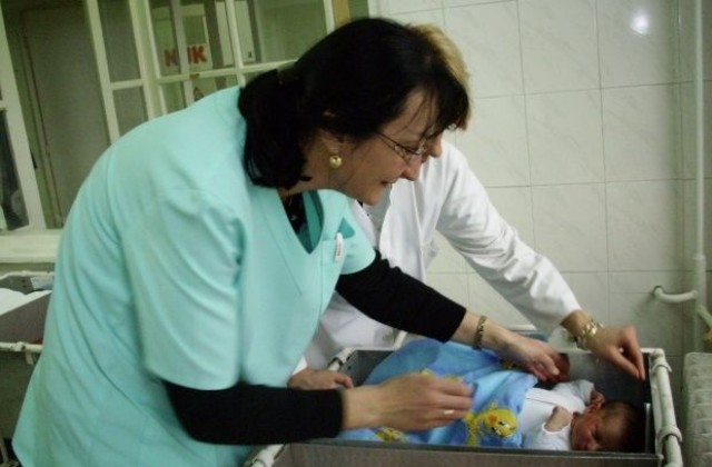 Празнуваме Бабинден