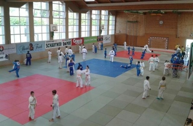 Врачанка в националното съдийство по джудо