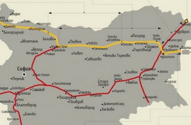 Комисиите в Об. съвет-Ловеч обсъждат трасето на Южен поток