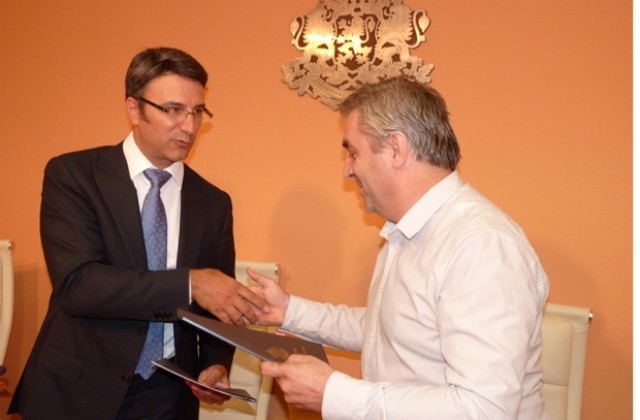 Откриват официално терапевтичната работилница в Мездра