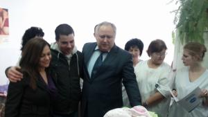 Орисаха Анна бебе 1 за 2013