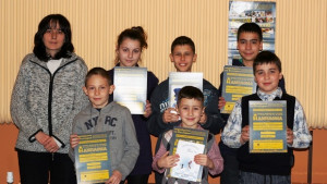 Емил Стефанов победи в третото издание на Млад гросмайстор