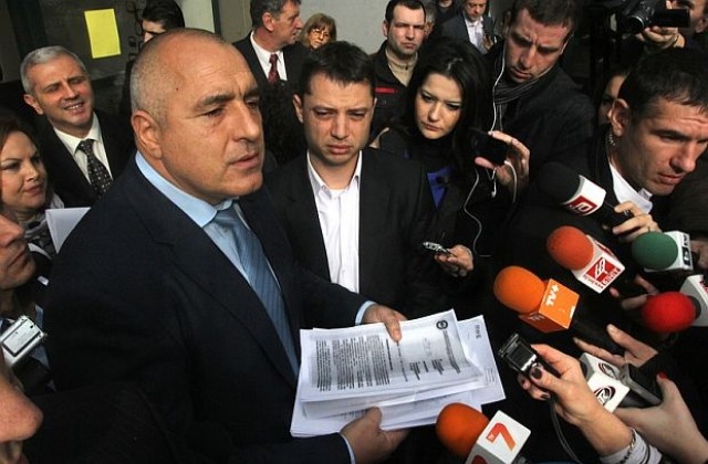 Борисов: Добрев ще представи в НС причините, поради които RWE напусна проекта Белене